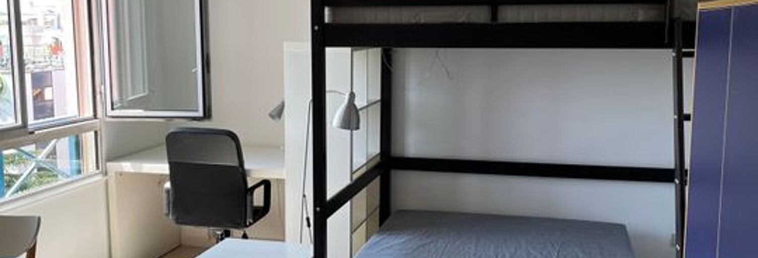 Appartement 1 Pièce 26 m² à louer à Toulouse (31000)