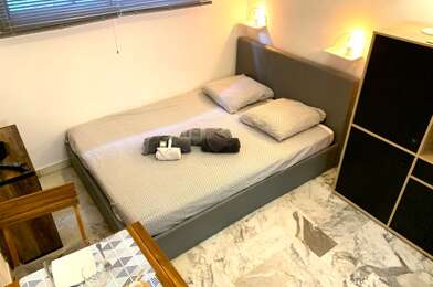Appartement 1 pièces 650 €