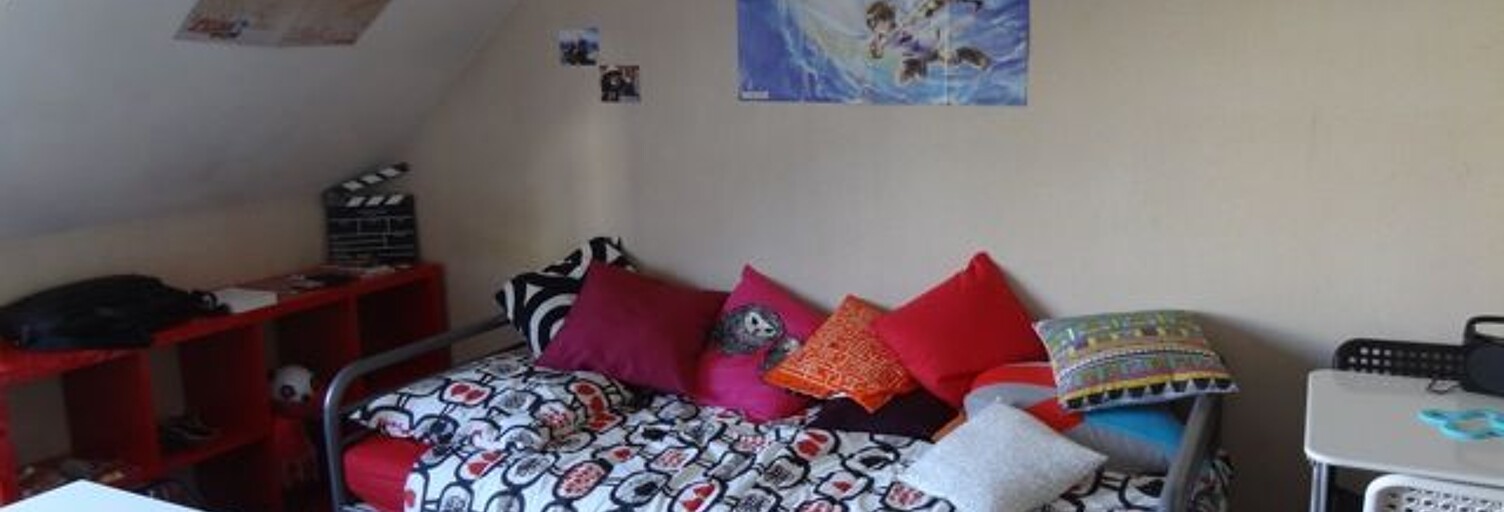 Appartement 1 Pièce 18 m² à louer à Nantes (44000)
