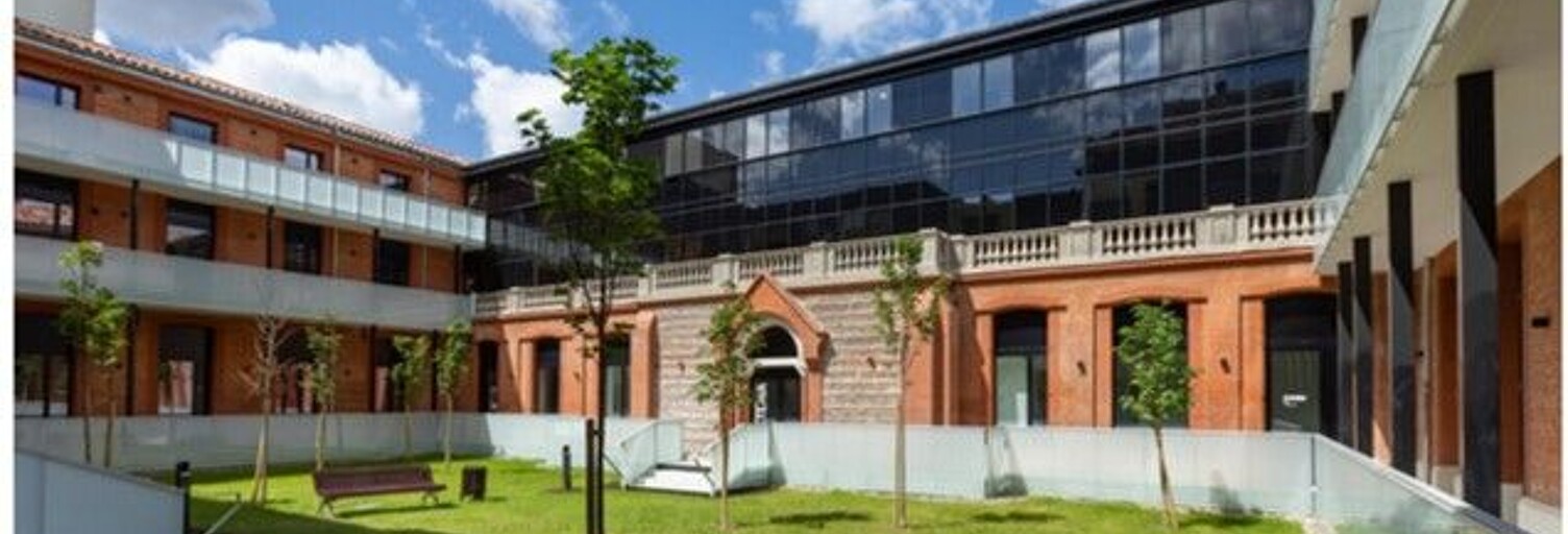 Appartement 1 Pièce 28 m² à louer à Toulouse (31000)