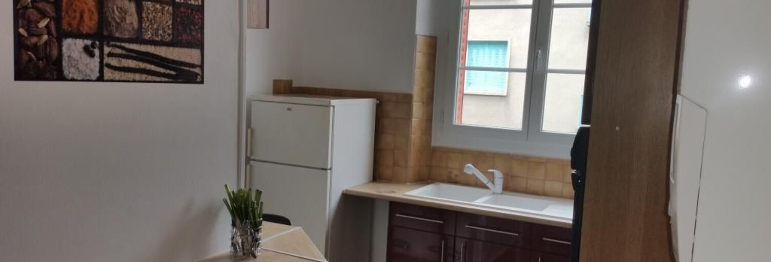 Appartement 3 Pièces 58 m² à louer à Dijon (21000)