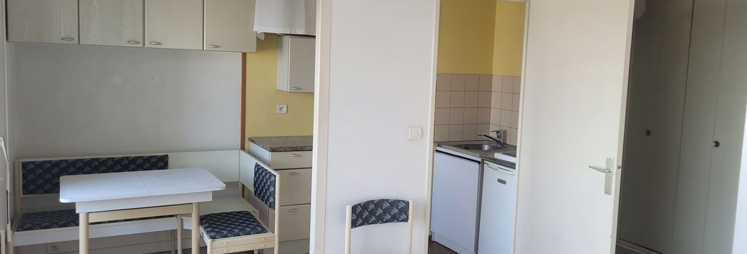 Appartement 1 Pièce 27 m² à louer à Bordeaux (33000)