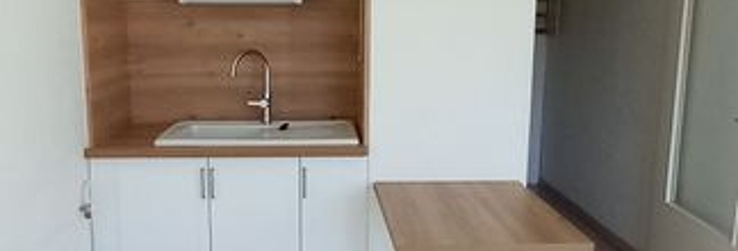 Appartement 1 Pièce 32 m² à louer à Saint-Étienne (42000)