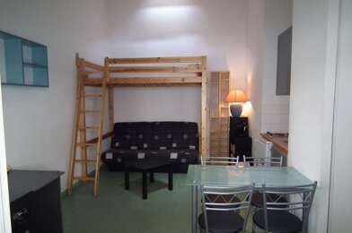 Appartement 1 pièces 595 €