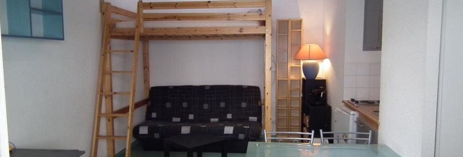 Appartement 1 Pièce 25 m² à louer à Toulouse (31000)
