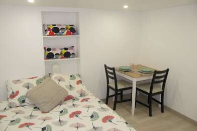 Appartement 1 pièces 660 €