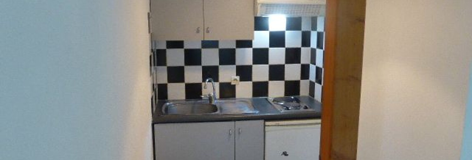 Appartement 1 Pièce 21 m² à louer à Bordeaux (33000)