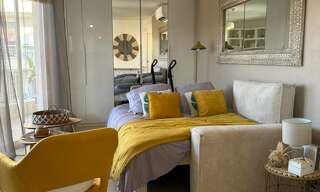 Appartement 1 Pièce 32 m² à louer à Antibes (06160)