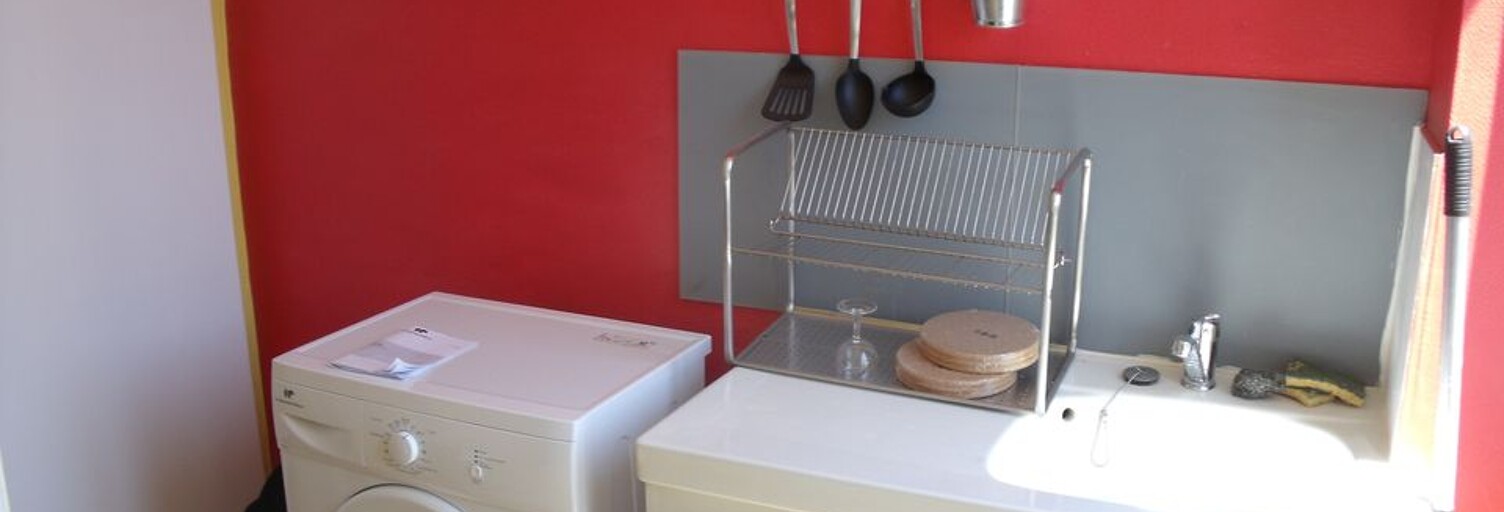 Appartement 1 Pièce 50 m² à louer à Tours (37000)