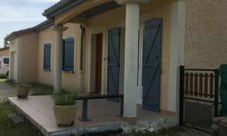 Maison 4 Pièces 105 m² à louer à Les Villettes (43600)