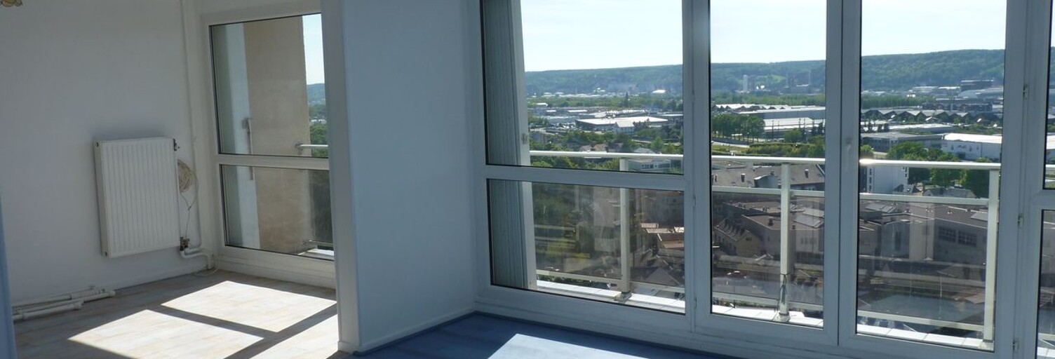 Appartement 3 Pièces 66 m² à louer à Le Petit-Quevilly (76140)