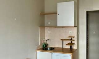 Appartement 1 Pièce 17 m² à louer à Strasbourg (67000)