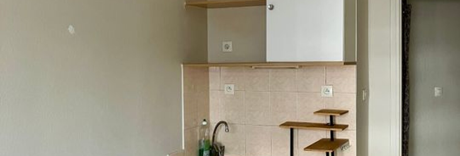 Appartement 1 Pièce 17 m² à louer à Strasbourg (67000)