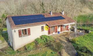 Maison 5 Pièces 126 m² à vendre à Calès (24150)