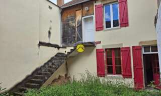 Maison 7 Pièces 124 m² à vendre à Lurcy-Lévis (03320)