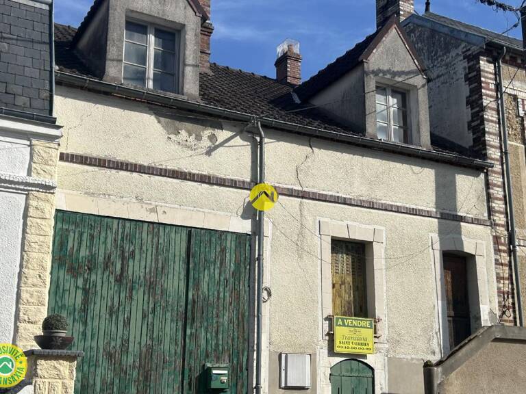 MAISON à rénover — photo 1