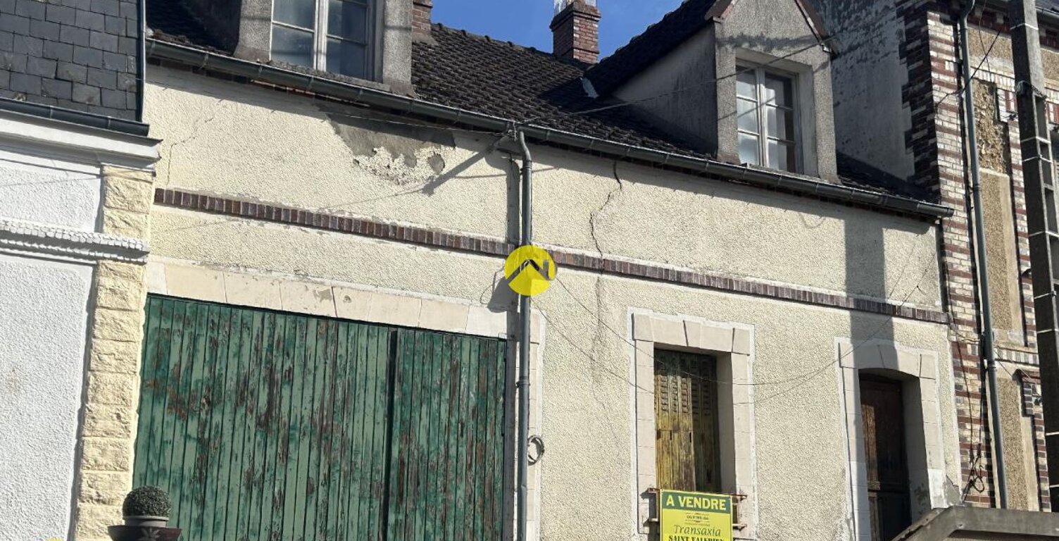MAISON à rénover — photo 1