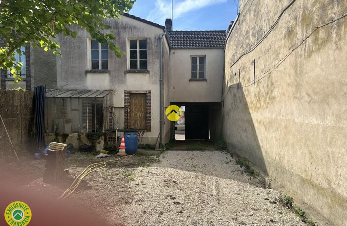 MAISON à rénover — photo 2