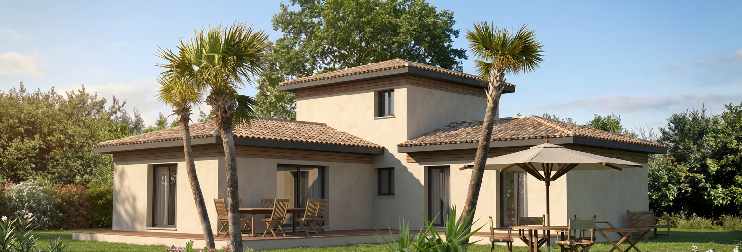 Maison 110 m² à construire Brignoles (83170)