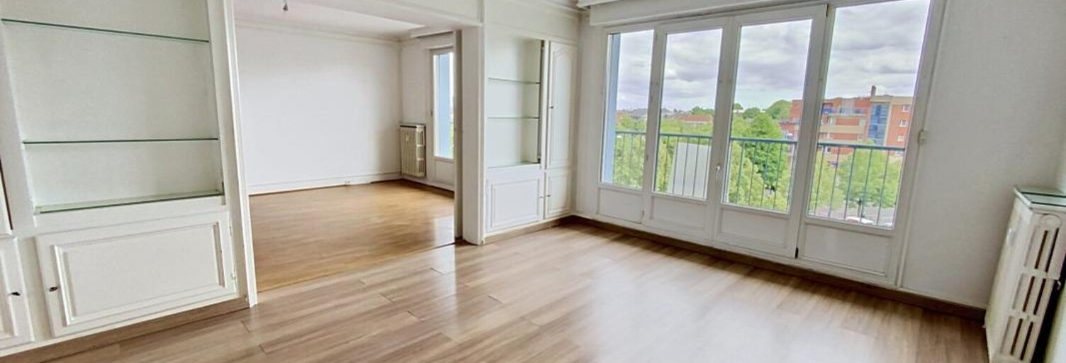 Appartement 5 Pièces 125 m² à vendre à Tourcoing (59200)