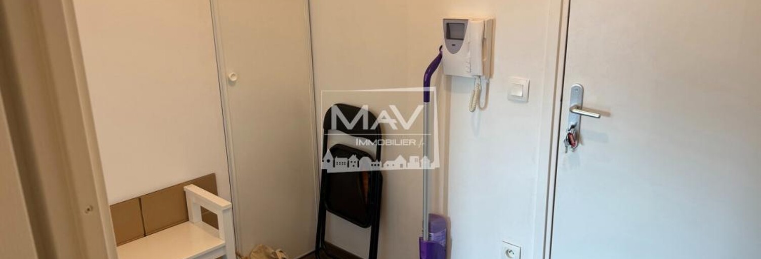 Appartement 2 Pièces 41 m² à louer à Saint-André-lez-Lille (59350)