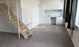 Appartement 1 Pièce 37 m² à louer à Roubaix (59100)