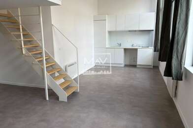 Appartement 1 pièces 555 €