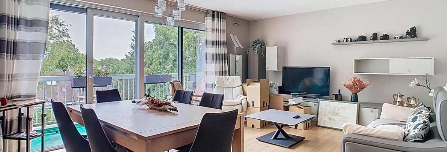 Appartement 4 Pièces 94 m² à louer à Roubaix (59100)
