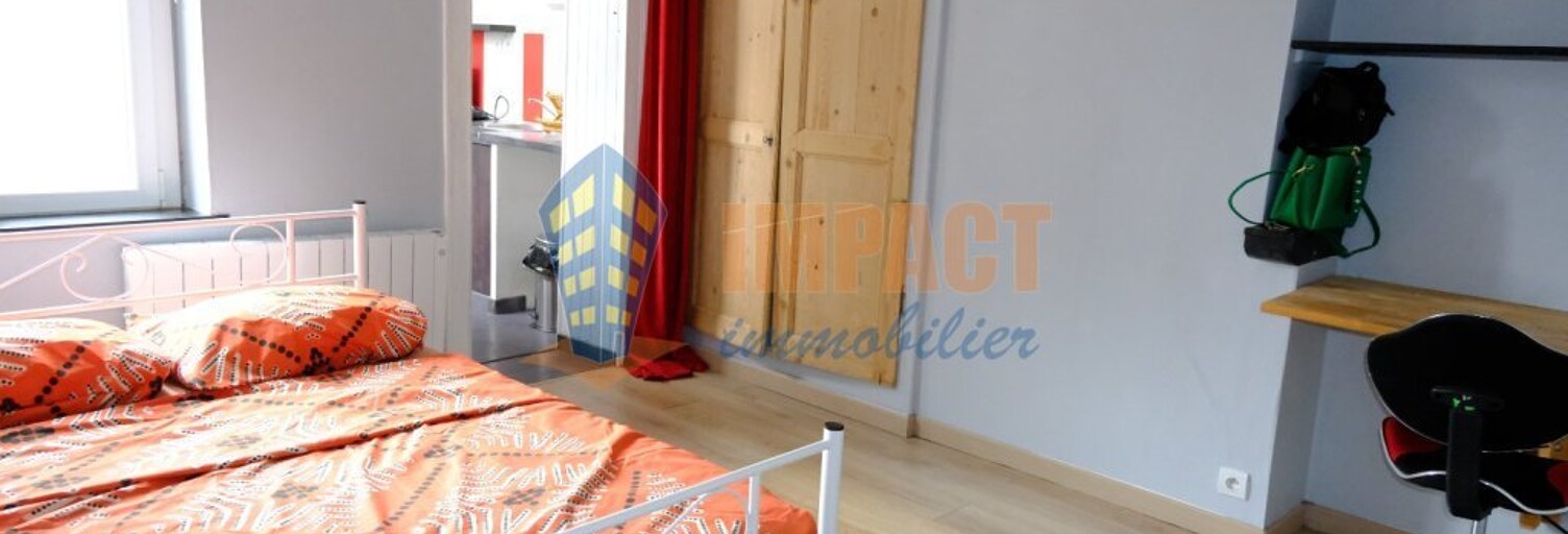 Appartement 1 Pièce 20 m² à louer à Lille (59000)