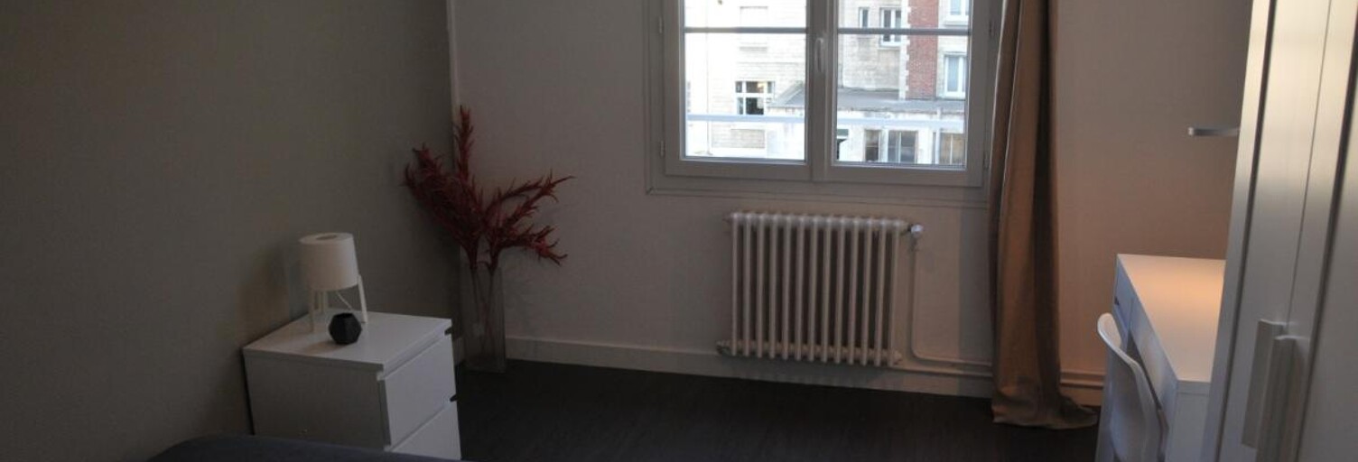 Appartement 1 Pièce 14 m² à louer à Compiègne (60200)