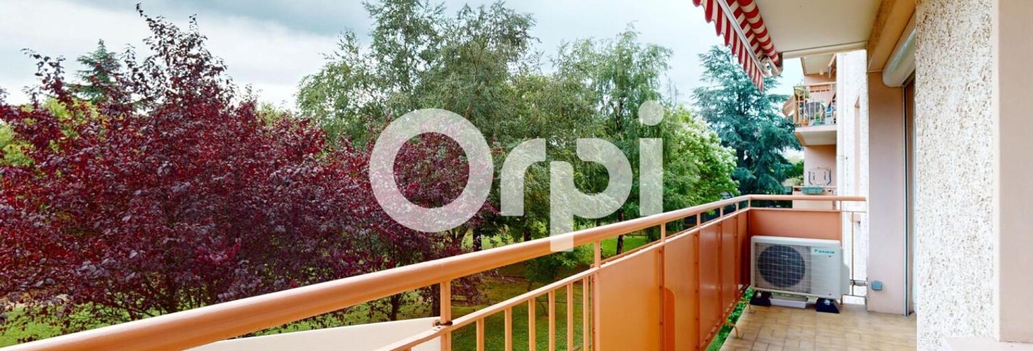 Appartement 3 Pièces 66 m² à vendre à Bron (69500)