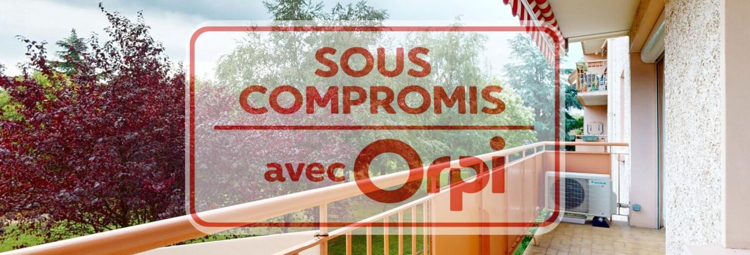 Appartement 3 Pièces 66 m² à vendre à Bron (69500)