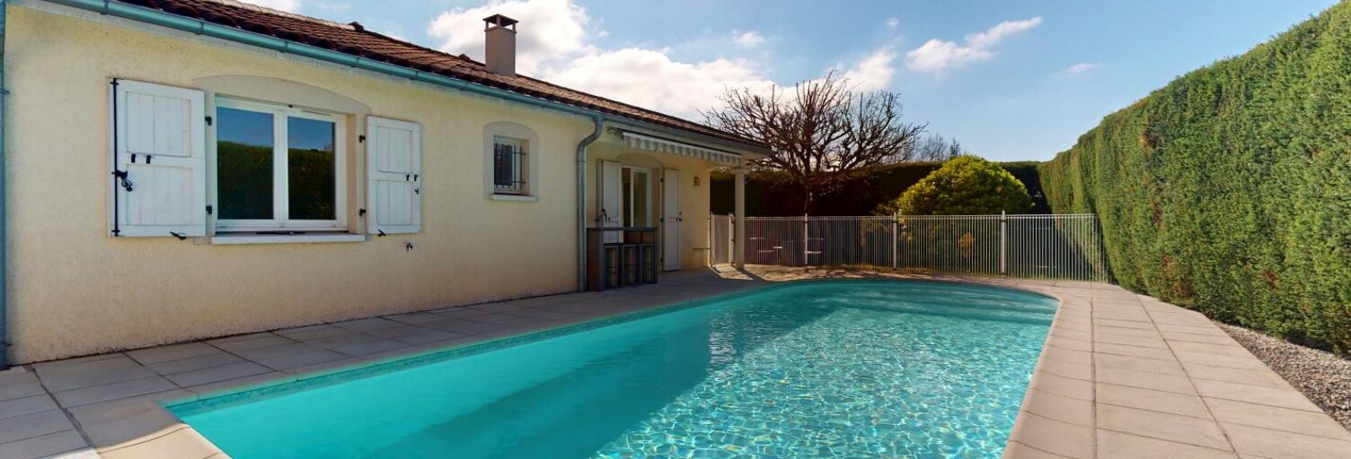 Maison 6 Pièces 145 m² à vendre à Chassieu (69680)