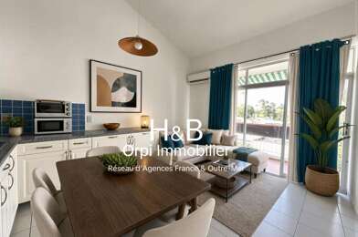 Appartement 2 pièces 145000 €