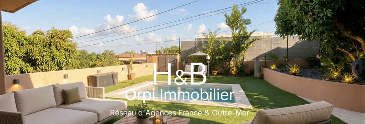 Maison 5 Pièces 176 m² à vendre à Le Lamentin (97232)