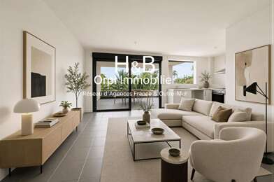 Appartement 3 pièces 240000 €
