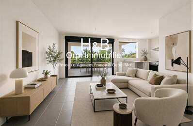 APPARTEMENT 3 PIÈCES DANS IMMEUBLE CONTEMPORAIN — photo du bien