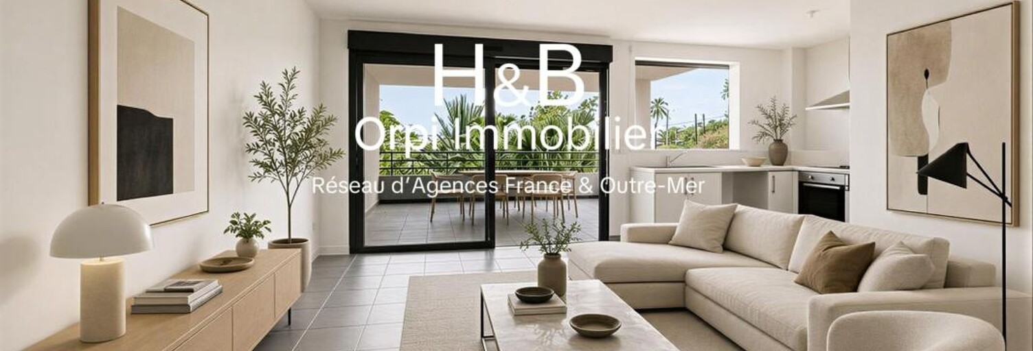 Appartement 3 Pièces 86 m² à vendre à Fort-de-France (97200)