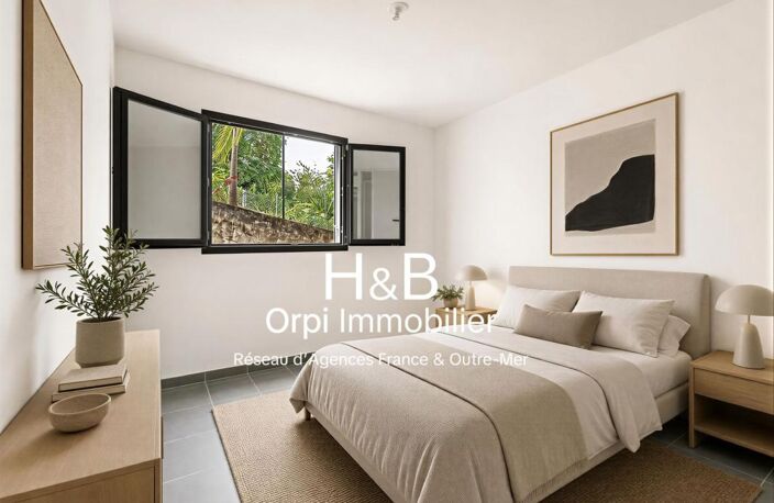 APPARTEMENT 3 PIÈCES DANS IMMEUBLE CONTEMPORAIN — photo 3