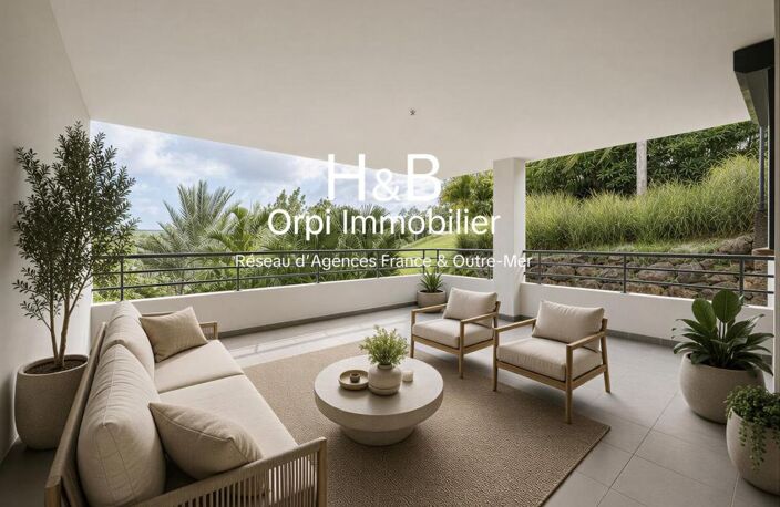 APPARTEMENT 3 PIÈCES DANS IMMEUBLE CONTEMPORAIN — photo 4