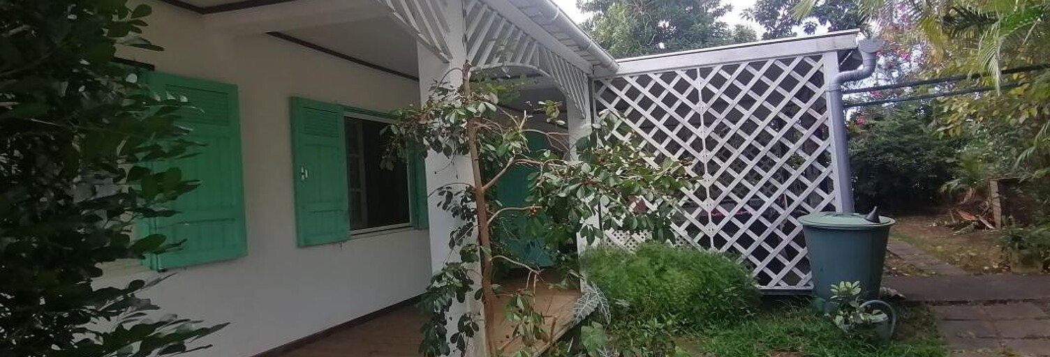 Maison 6 Pièces 156 m² à vendre à Saint-Paul (97435)