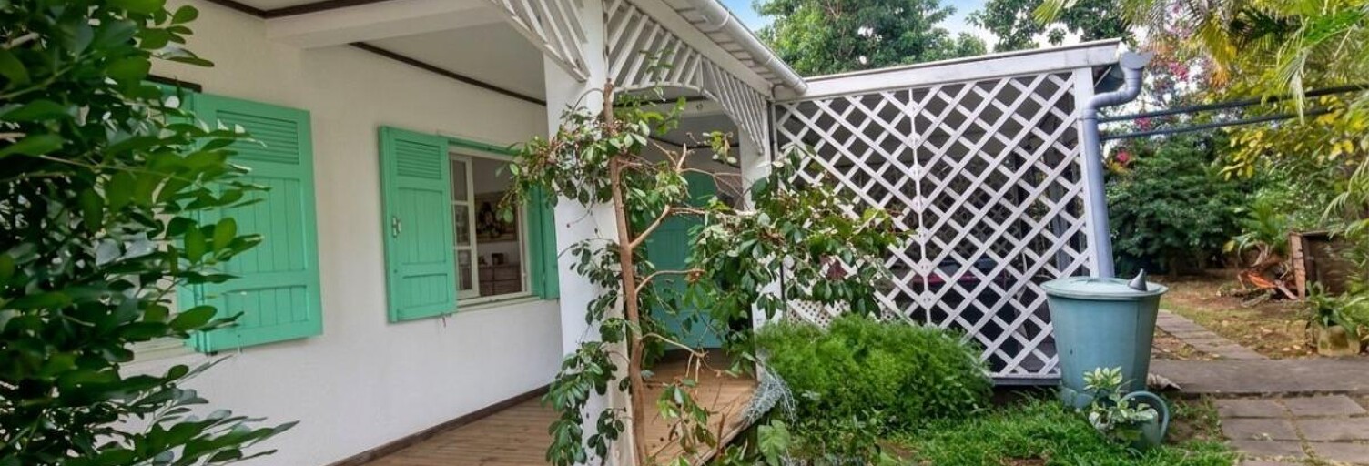 Maison 6 Pièces 156 m² à vendre à Saint-Paul (97435)