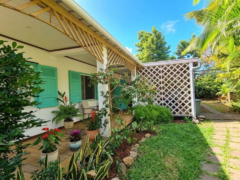 ORPI SAINT GILLES LES HAUTS - Maison F5 À Vendre — photo 1