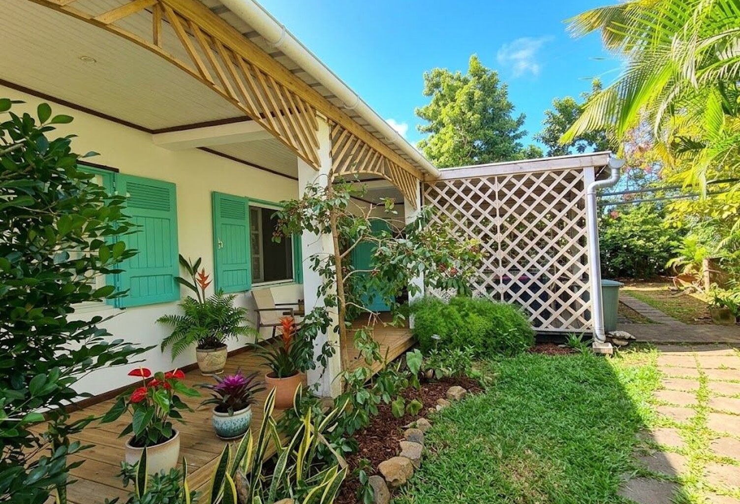 ORPI SAINT GILLES LES HAUTS - Maison F5 À Vendre — photo 1