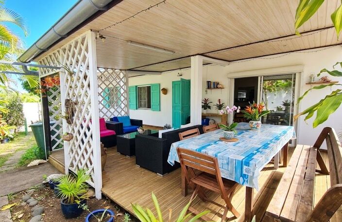 ORPI SAINT GILLES LES HAUTS - Maison F5 À Vendre — photo 3