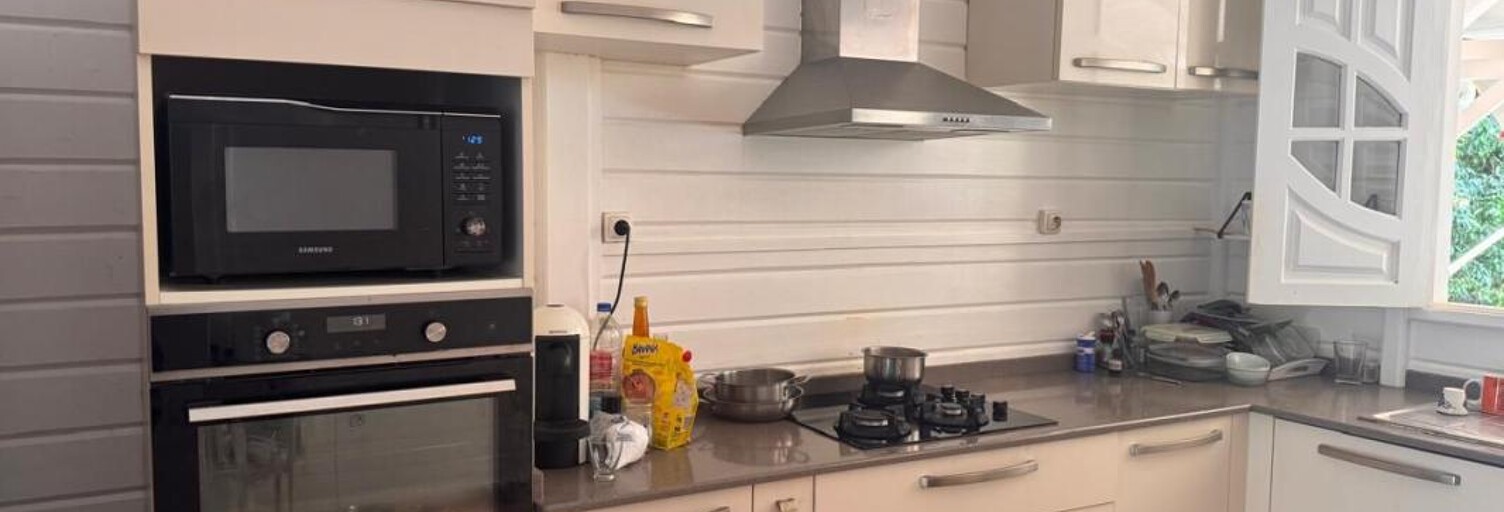 Maison 4 Pièces 110 m² à vendre à Sainte-Anne (97227)