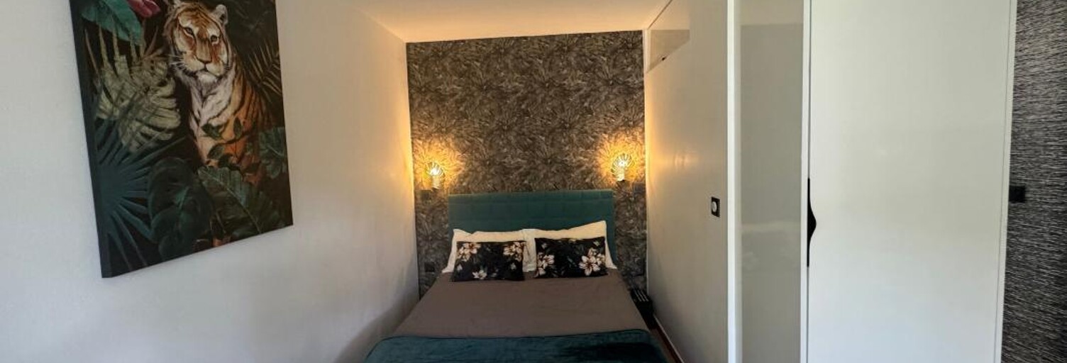 Appartement 2 Pièces 21 m² à vendre à Fort-de-France (97200)