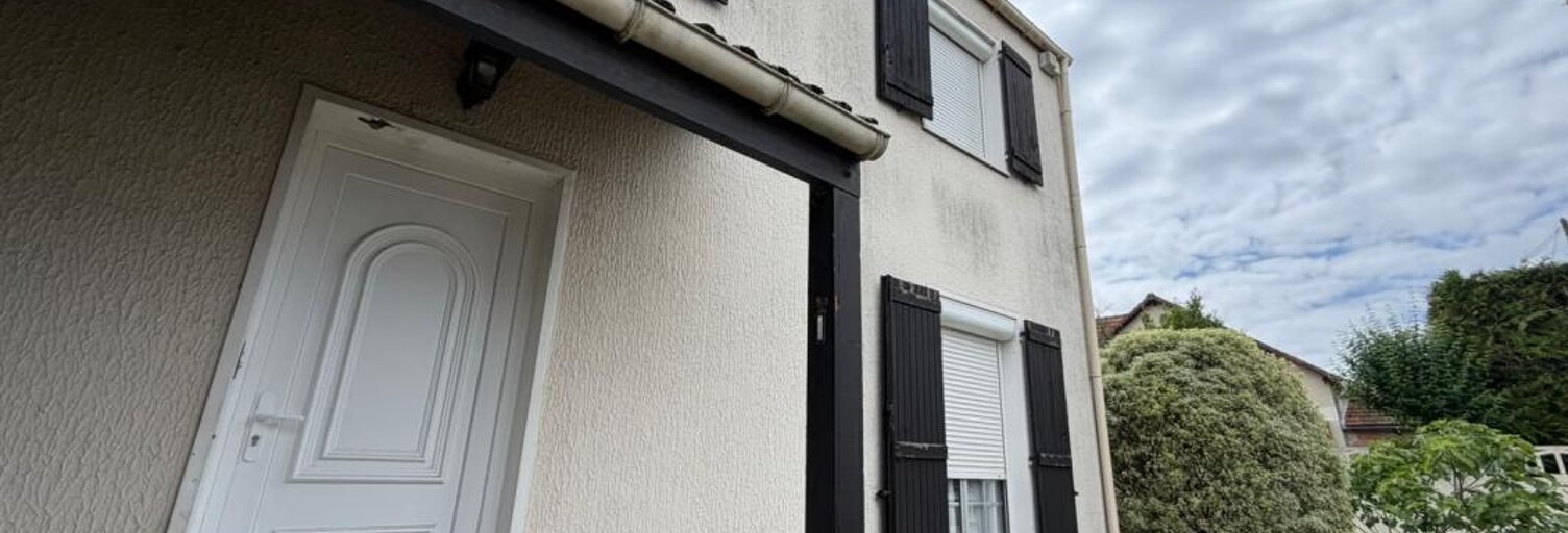 Maison 4 Pièces 104 m² à vendre à Franconville (95130)