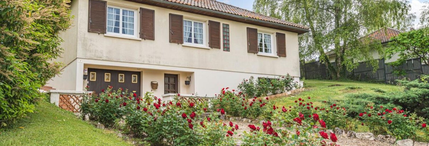 Maison 4 Pièces 109 m² à vendre à Ville-en-Tardenois (51170)