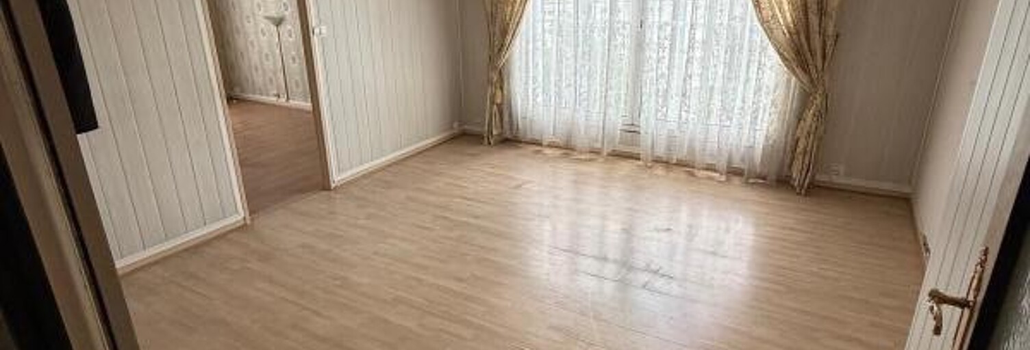Appartement 3 Pièces 62 m² à vendre à Saint-Gratien (95210)